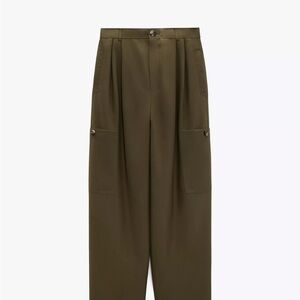 Zara Cargo Pants